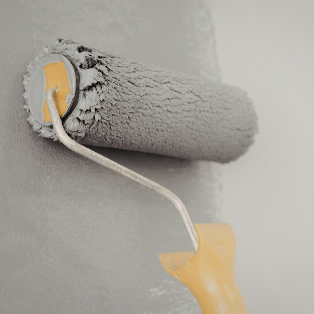 malowanie scian natryskowe czestochowa